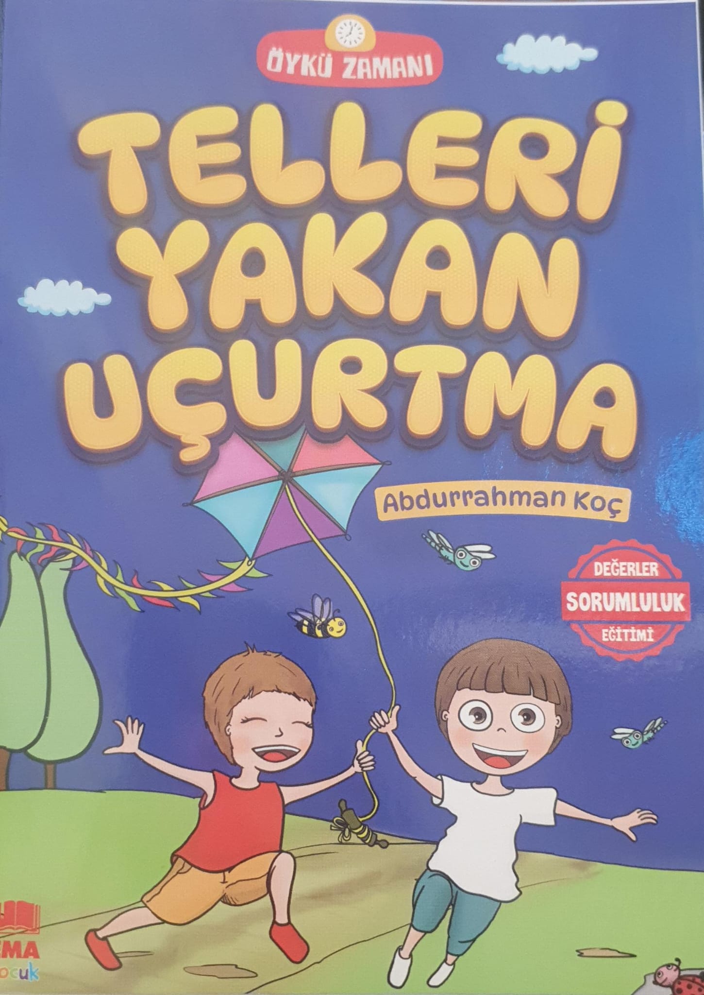 Telleri Yakan Adam